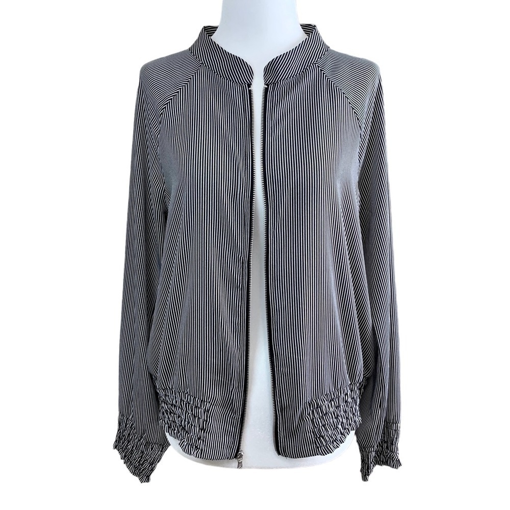 NWOT Maurices Zip Up Light Weight Jacket